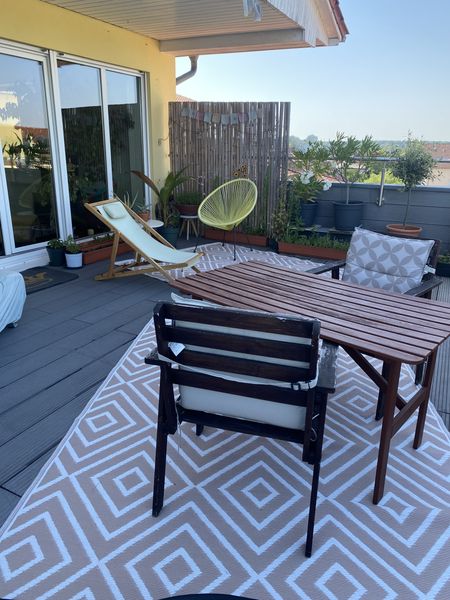 Penthouse mit EBK und Dachterrasse